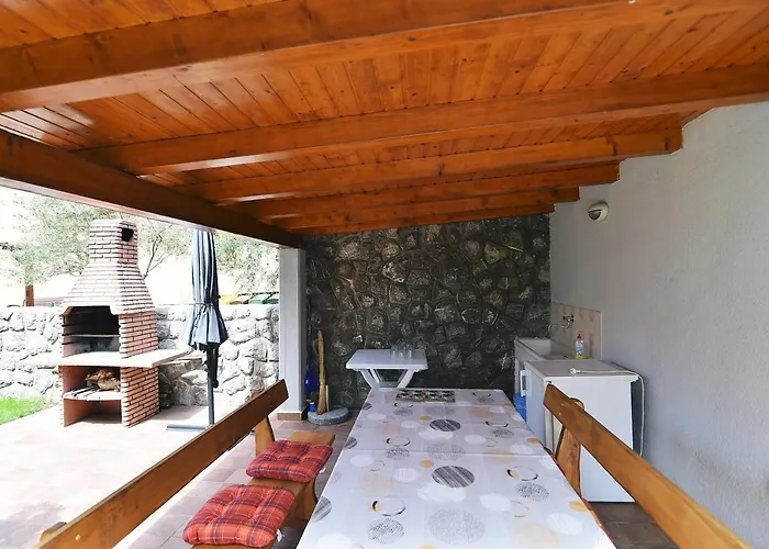 Luni Ii Apartament Baška