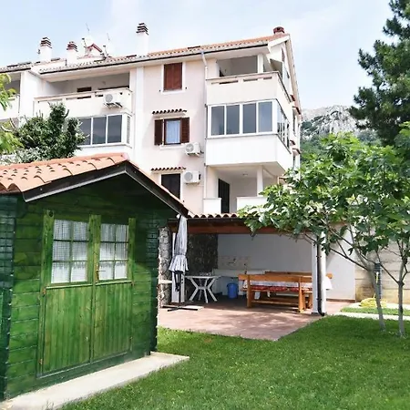 Apartamento Luni Ii Baška